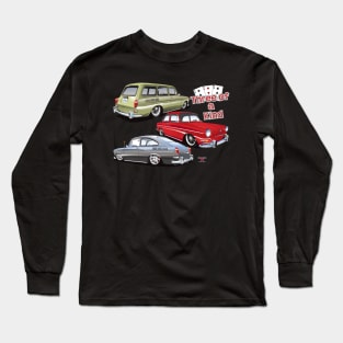 Three of a kind Long Sleeve T-Shirt